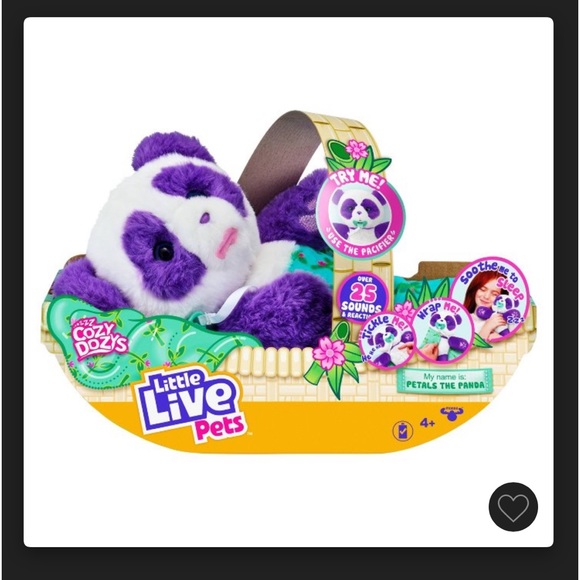 Real Live Pets koala Cozy Dozy. Super cute! - Picture 2 of 2